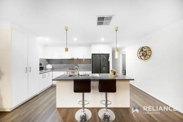 Sixth view of Homely house listing, 4 Gillian Place, Point Cook VIC 3030