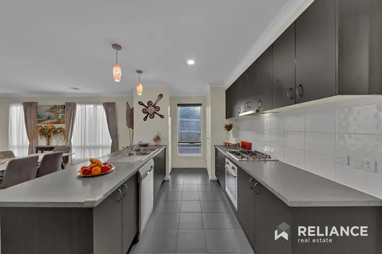 Sixth view of Homely house listing, 17 Daffodil Way, Point Cook VIC 3030