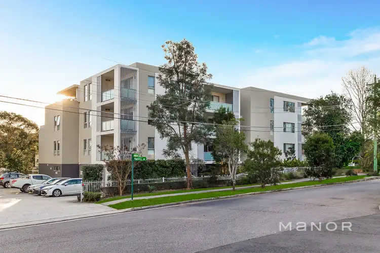 2/10-18 Meryll Avenue, Baulkham Hills NSW 2153