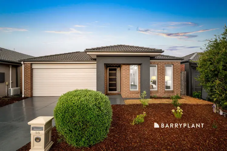 30 Jersey Crescent, Officer VIC 3809