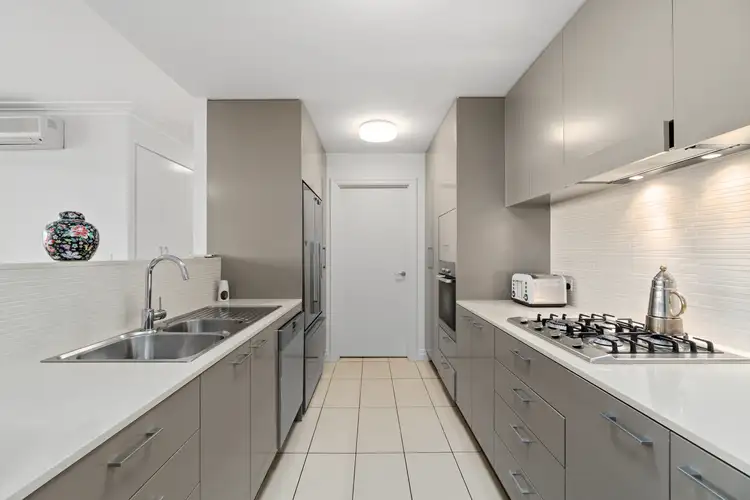 Third view of Homely unit listing, 305/6 Peninsula Drive, Breakfast Point NSW 2137