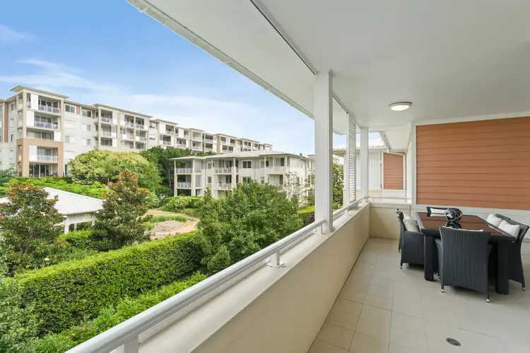 Fifth view of Homely unit listing, 305/6 Peninsula Drive, Breakfast Point NSW 2137