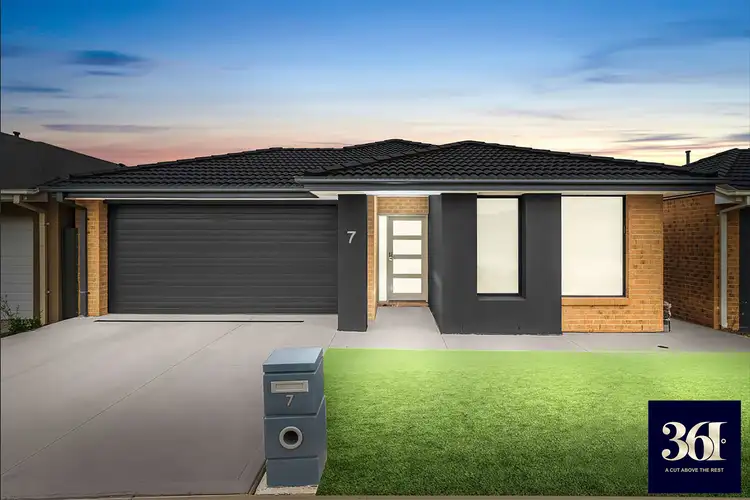 7 Cinder Drive, Tarneit VIC 3029