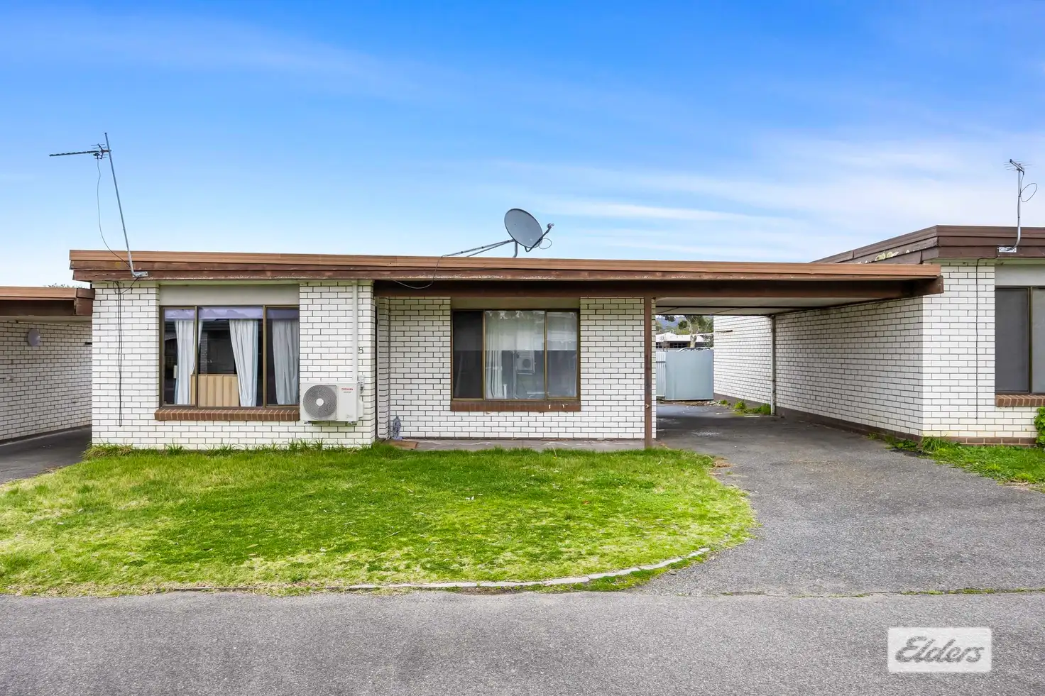 Main view of Homely unit listing, 5/41 Grano Street, Ararat VIC 3377