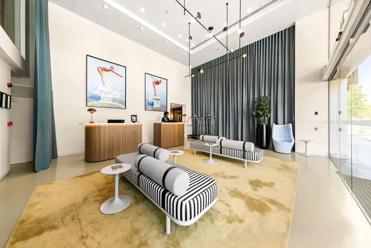 Sixth view of Homely studio listing, 912/452 St Kilda Road, Melbourne VIC 3004