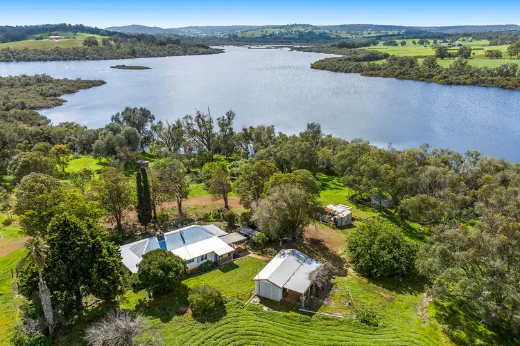 Second view of Homely house listing, 3944 Chittering Road, Chittering WA 6084