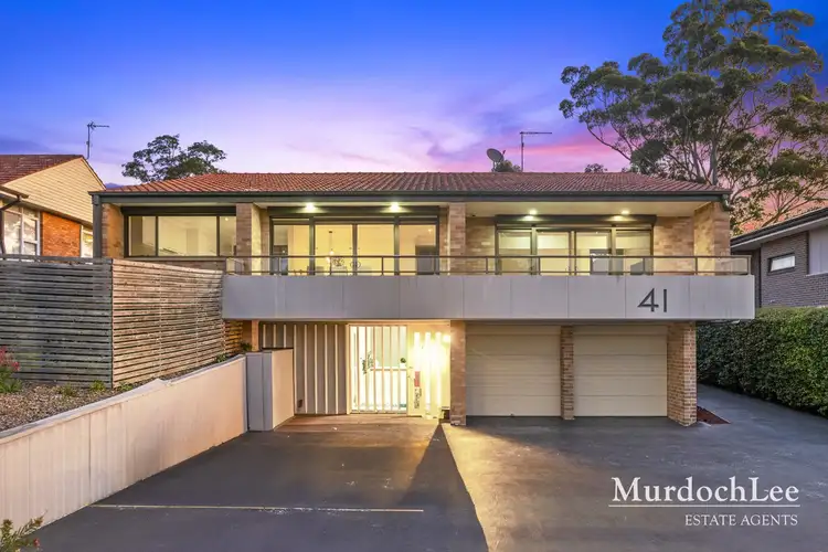1/41 Showground Road, Castle Hill NSW 2154