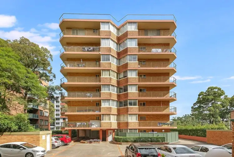 Main view of Homely apartment listing, 3/3 Good Street, Parramatta NSW 2150