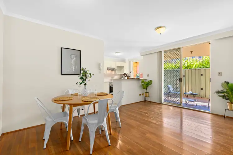 Second view of Homely apartment listing, 3/3 Good Street, Parramatta NSW 2150