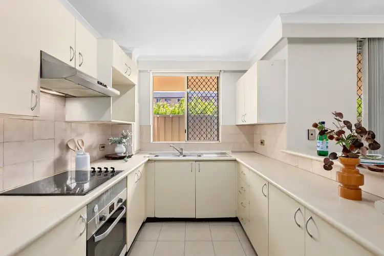 Fourth view of Homely apartment listing, 3/3 Good Street, Parramatta NSW 2150