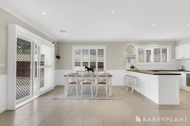 Fifth view of Homely house listing, 4 Stafford Road, South Morang VIC 3752