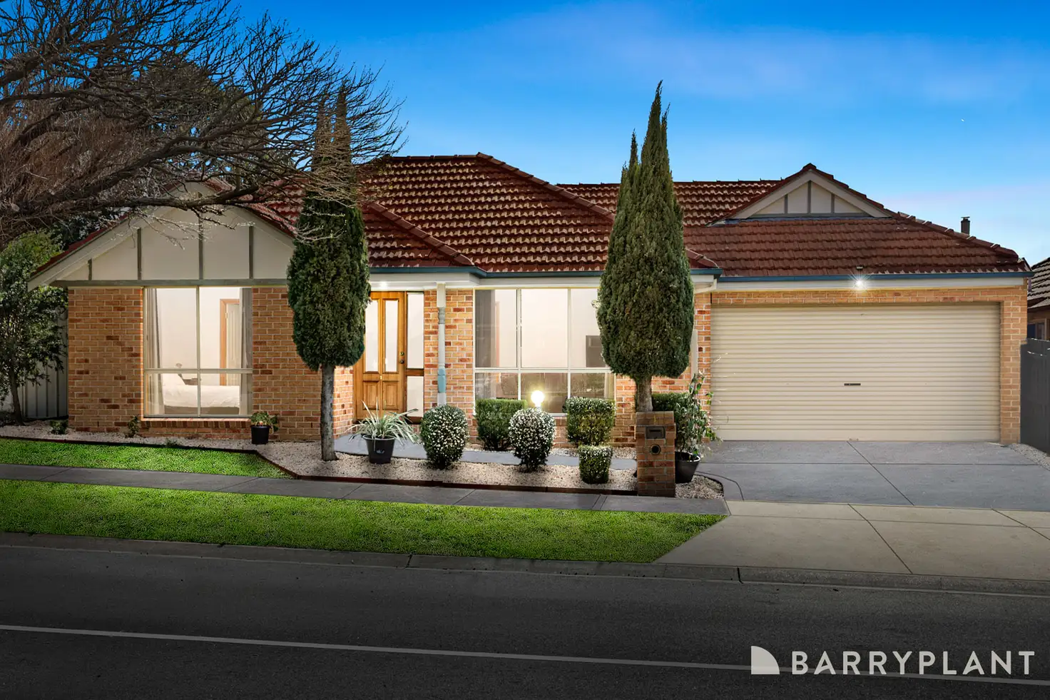 Main view of Homely house listing, 1 Point Pleasant Way, South Morang VIC 3752