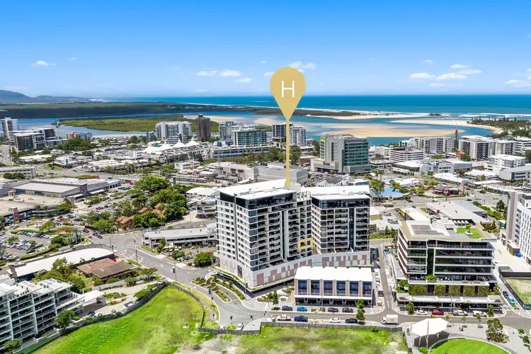 608/9 Market Lane, Maroochydore QLD 4558