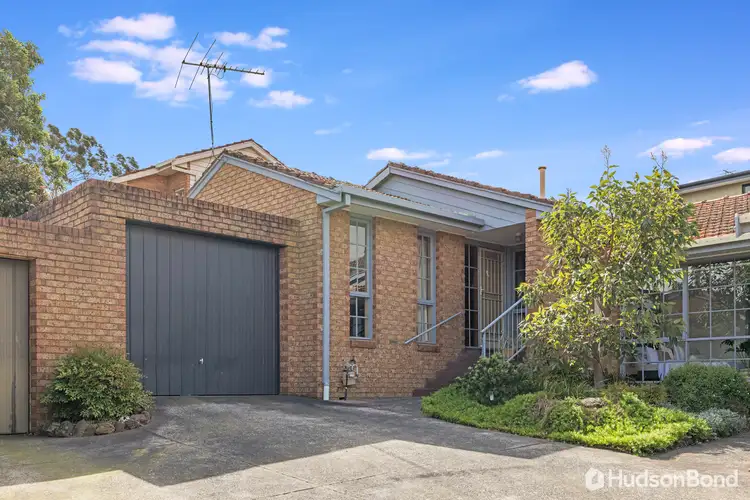 2/111 James Street, Templestowe VIC 3106