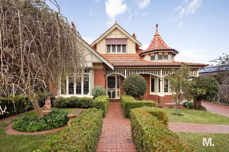 Second view of Homely house listing, 102A Roberts Street, Essendon VIC 3040