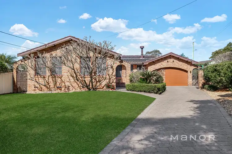 Main view of Homely house listing, 6 Wells Court, Baulkham Hills NSW 2153