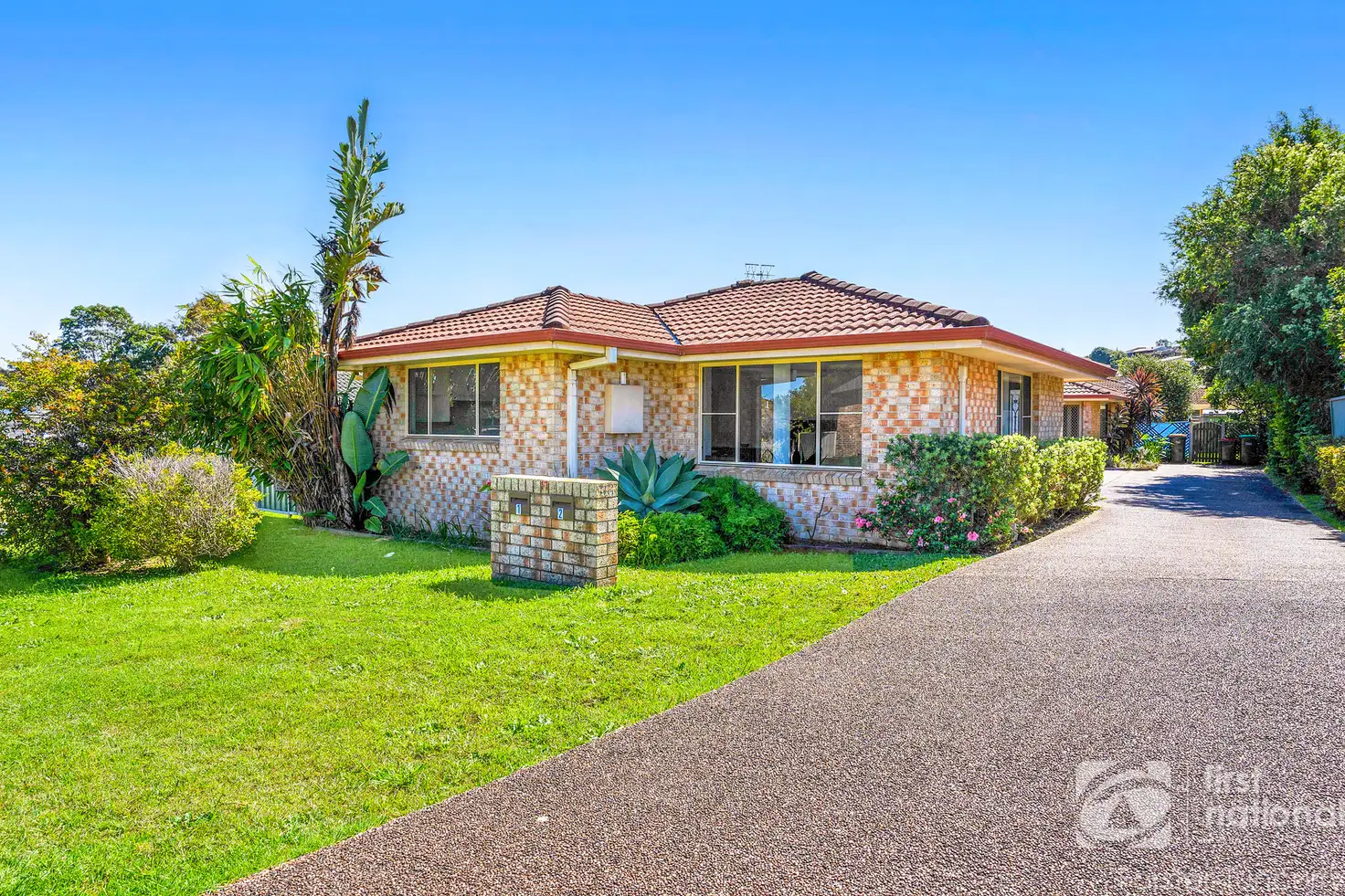 Main view of Homely villa listing, 1/17 Burke Close, Forster NSW 2428