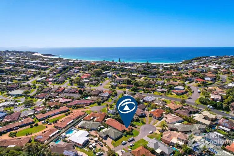 Second view of Homely villa listing, 1/17 Burke Close, Forster NSW 2428