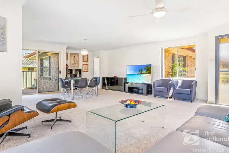 Third view of Homely villa listing, 1/17 Burke Close, Forster NSW 2428