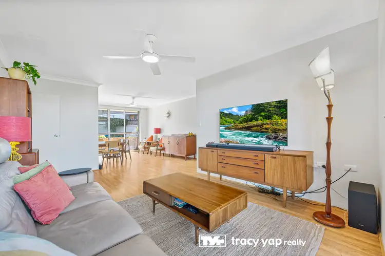 Second view of Homely apartment listing, 19/1 Tiptrees Avenue, Carlingford NSW 2118