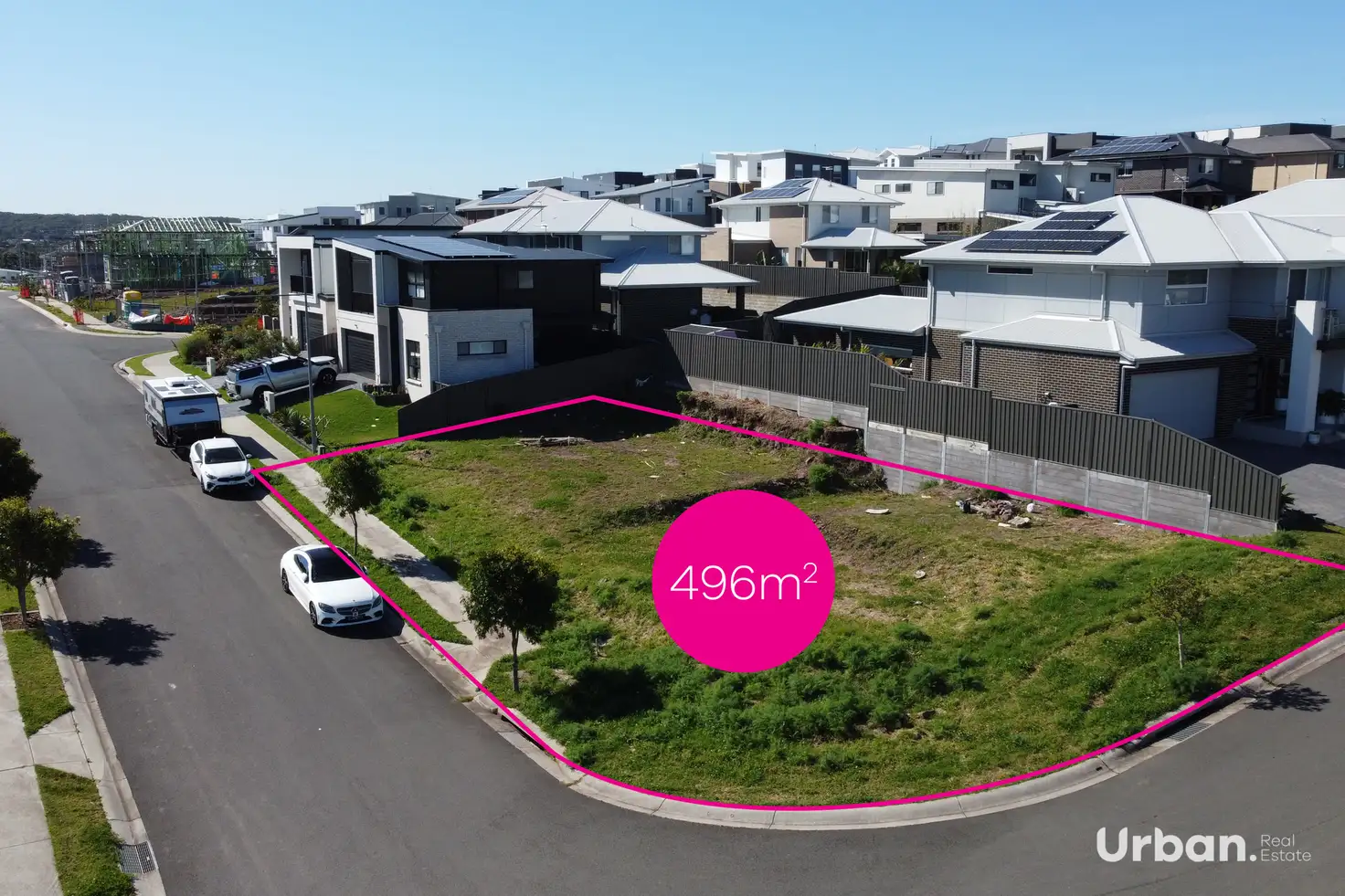 Main view of Homely land listing, 16 Solstice Drive, Dunmore NSW 2529