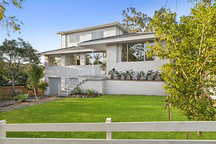 36 Ennerdale Crescent, Wheeler Heights NSW 2097