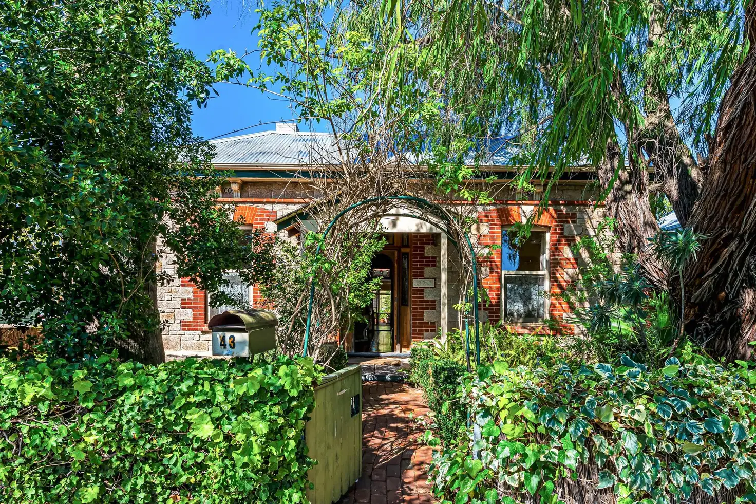 Main view of Homely house listing, 43 Mary Street, Unley SA 5061