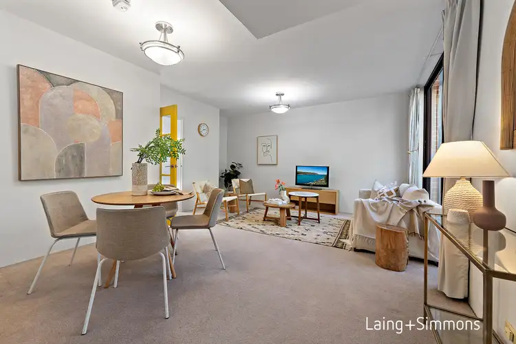 Main view of Homely townhouse listing, 1/5 Benton Avenue, Artarmon NSW 2064