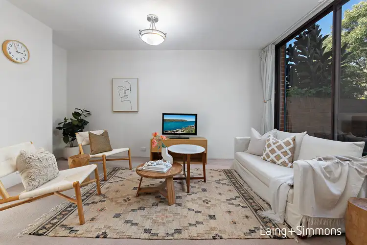 Second view of Homely townhouse listing, 1/5 Benton Avenue, Artarmon NSW 2064