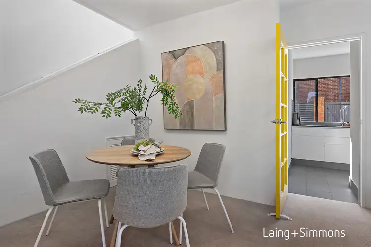 Third view of Homely townhouse listing, 1/5 Benton Avenue, Artarmon NSW 2064