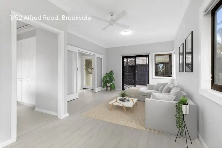 Second view of Homely house listing, 52 Alfred Road, Brookvale NSW 2100