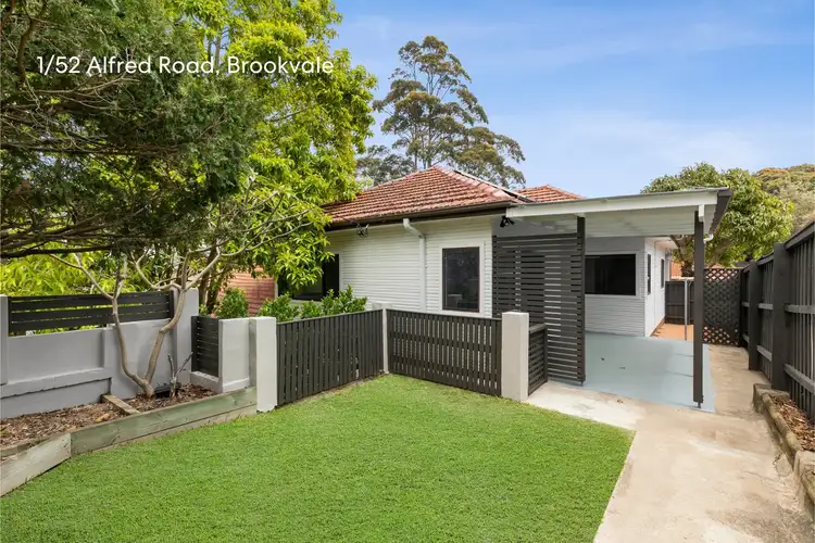 Third view of Homely house listing, 52 Alfred Road, Brookvale NSW 2100
