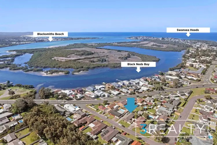 1/5 Peggy Street, Swansea NSW 2281