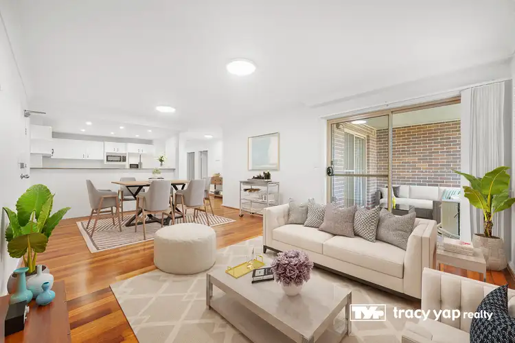 Main view of Homely apartment listing, 3/15 Governors Way, Oatlands NSW 2117