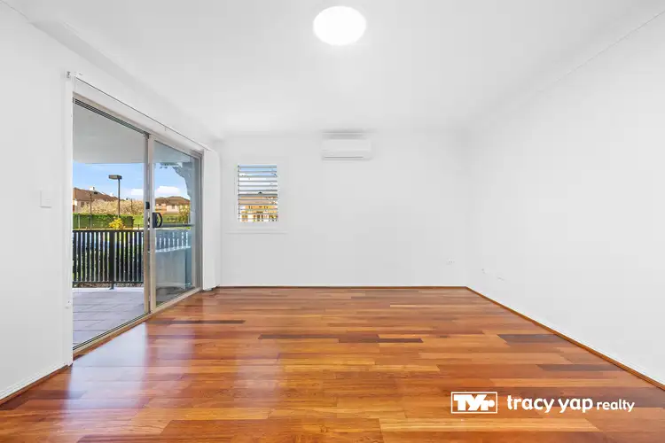 Second view of Homely apartment listing, 3/15 Governors Way, Oatlands NSW 2117