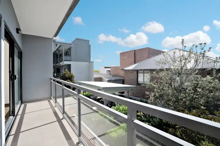 Second view of Homely apartment listing, 16/20 Anglo Road, Campsie NSW 2194