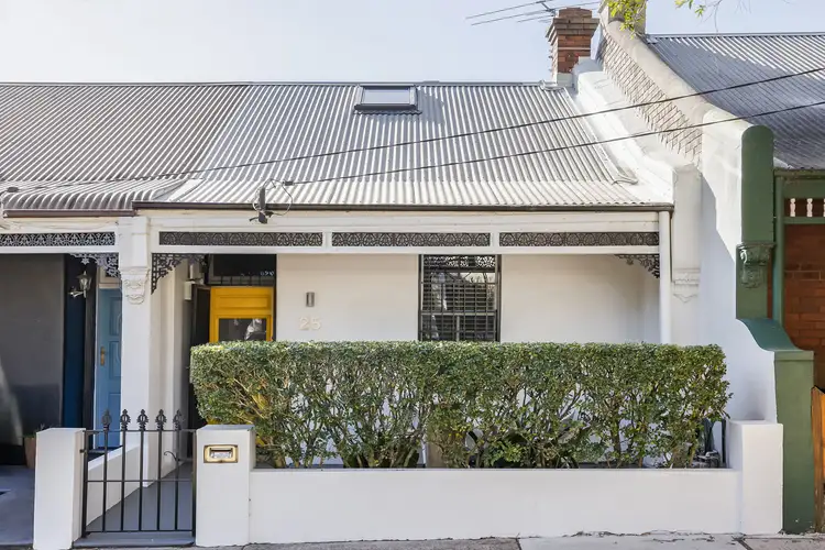 Main view of Homely house listing, 25 Goodsell Street, St Peters NSW 2044
