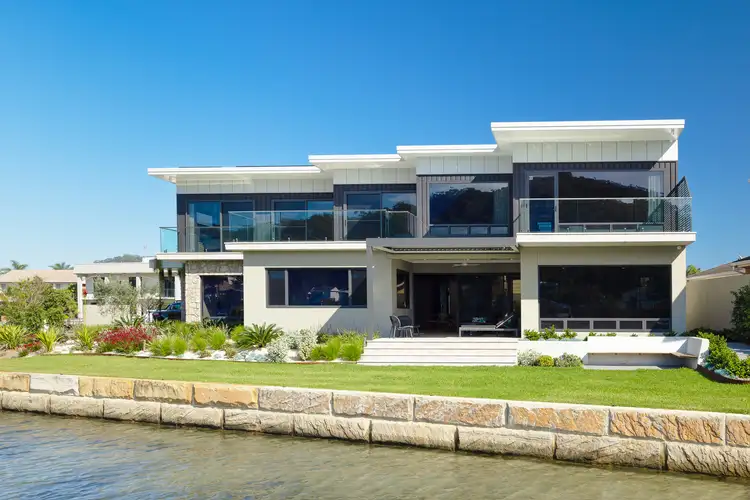 Second view of Homely house listing, 21 Long Arm Parade, St Huberts Island NSW 2257