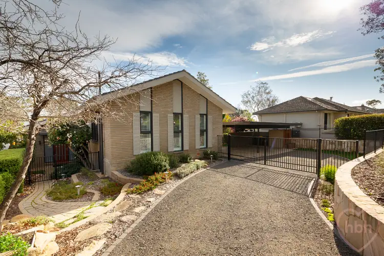 27 Ferdinand Street, Campbell ACT 2612