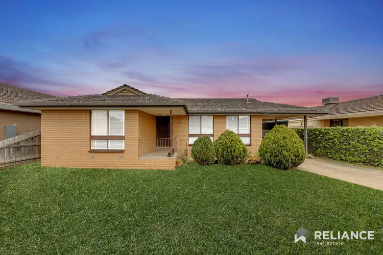Third view of Homely house listing, 50 Nangiloc Crescent, Werribee VIC 3030