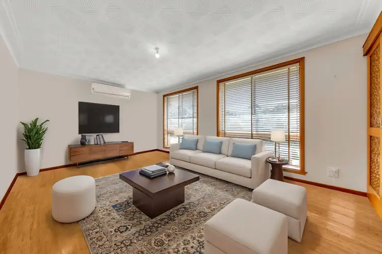 Fourth view of Homely house listing, 50 Nangiloc Crescent, Werribee VIC 3030