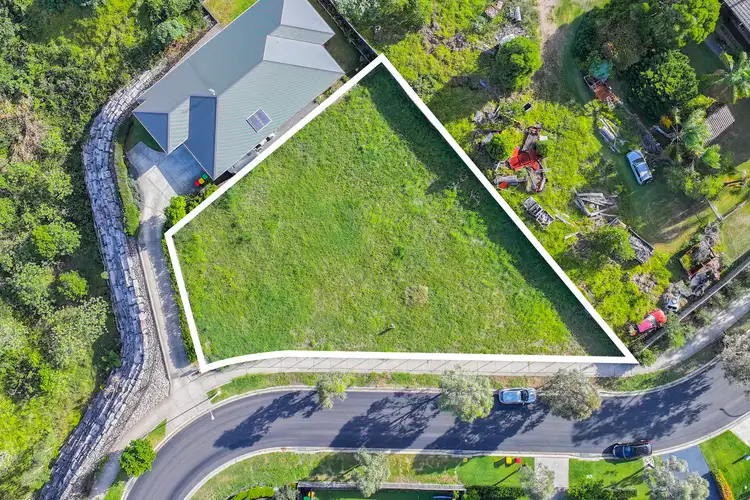 Second view of Homely land listing, 10 Tulkaba Street, Fletcher NSW 2287