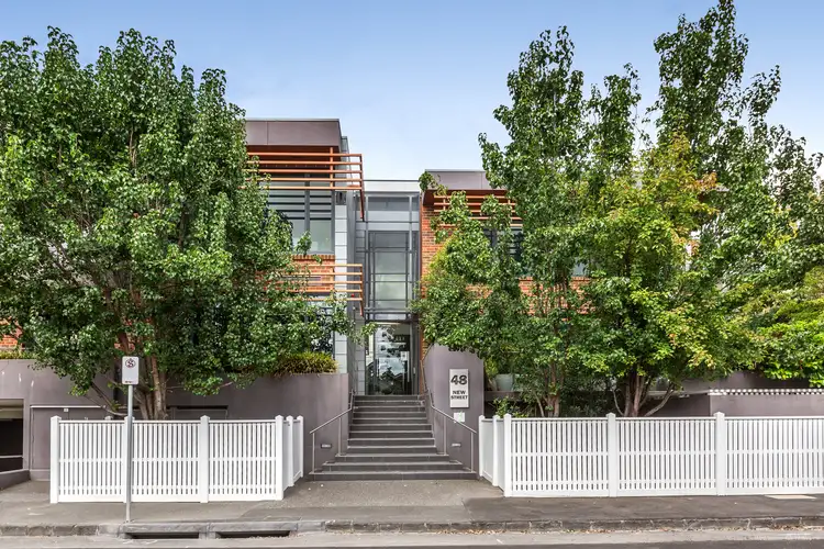 Main view of Homely apartment listing, 6/48 New Street, Armadale VIC 3143