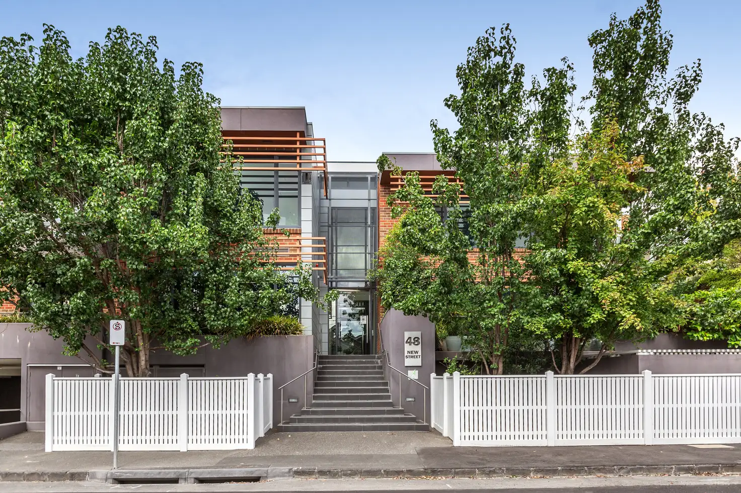 Main view of Homely apartment listing, 6/48 New Street, Armadale VIC 3143