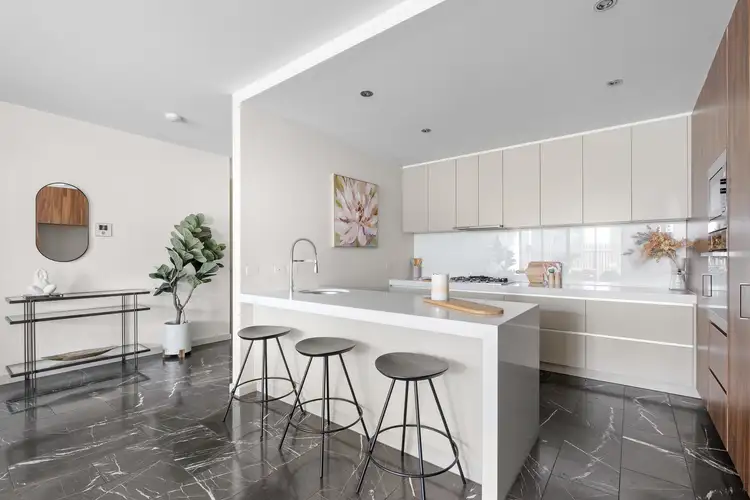 Third view of Homely apartment listing, 6/48 New Street, Armadale VIC 3143