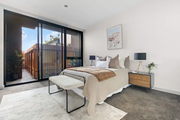 Fourth view of Homely apartment listing, 6/48 New Street, Armadale VIC 3143