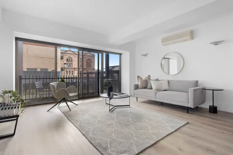 Fourth view of Homely apartment listing, 207/220 Commercial Road, Prahran VIC 3181