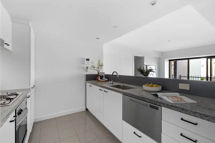 Sixth view of Homely apartment listing, 207/220 Commercial Road, Prahran VIC 3181