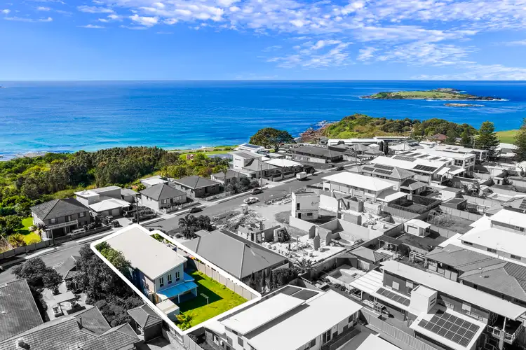 Main view of Homely house listing, 33 Gallipoli Street, Port Kembla NSW 2505
