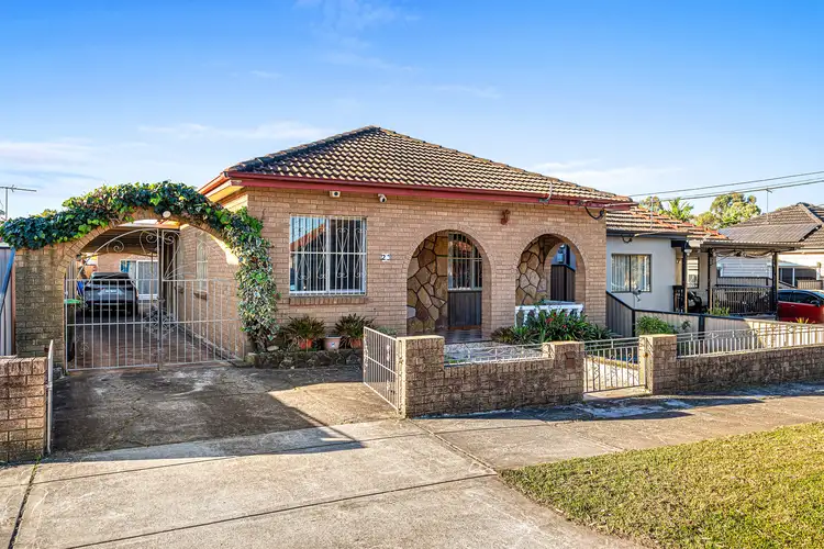 Main view of Homely house listing, 23 Neilson Street, Granville NSW 2142